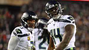 D.K. DK Metcalf, Seattle Seahawks, Fantasy Football